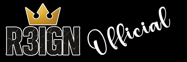 R3IGN Official Logo